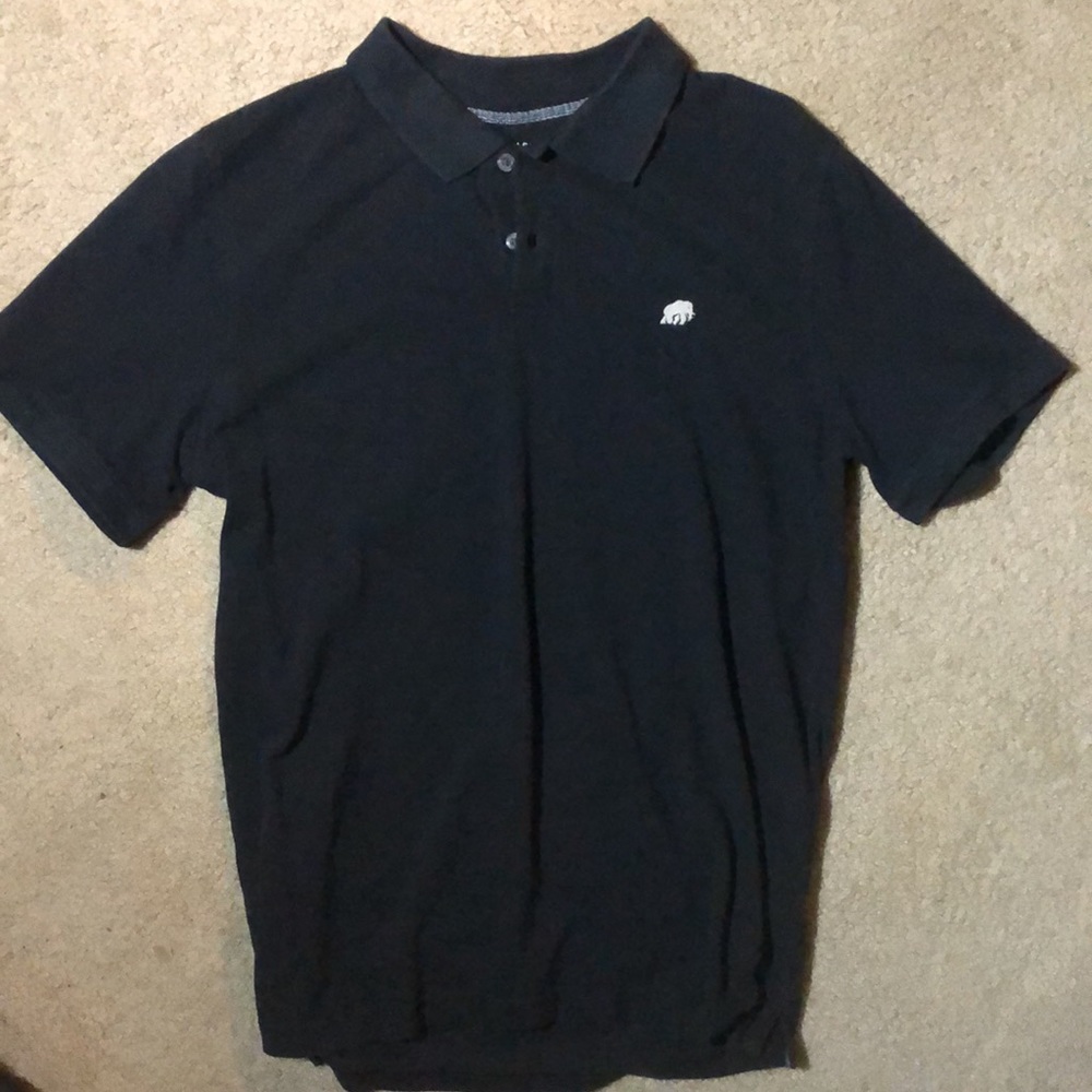 Men’s banana republic polo